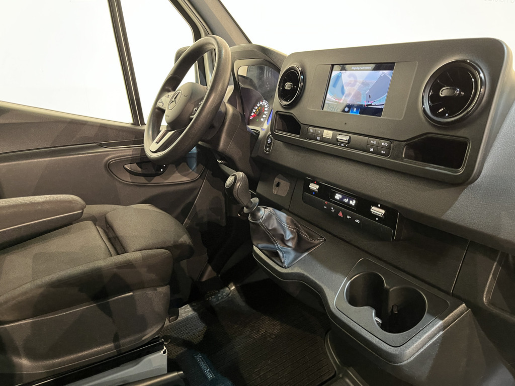 Mercedes-Benz Sprinter 311 CDI L2H2 RWD / Euro 6 / Servicebus / Bott inrichting / 220V / Airco / Oprijplaat / Compressor / CarPlay / Camera 3