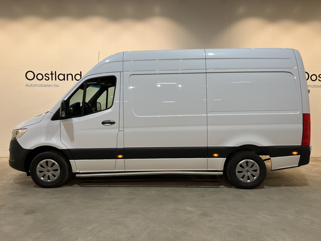 Mercedes-Benz Sprinter 311 CDI L2H2 RWD / Euro 6 / Servicebus / Bott inrichting / 220V / Airco / Oprijplaat / Compressor / CarPlay / Camera 5