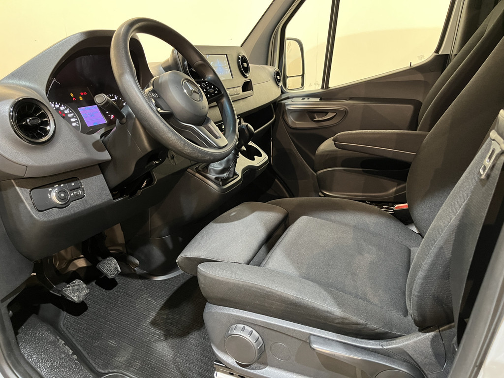 Mercedes-Benz Sprinter 311 CDI L2H2 RWD / Euro 6 / Servicebus / Bott inrichting / 220V / Airco / Oprijplaat / Compressor / CarPlay / Camera 6