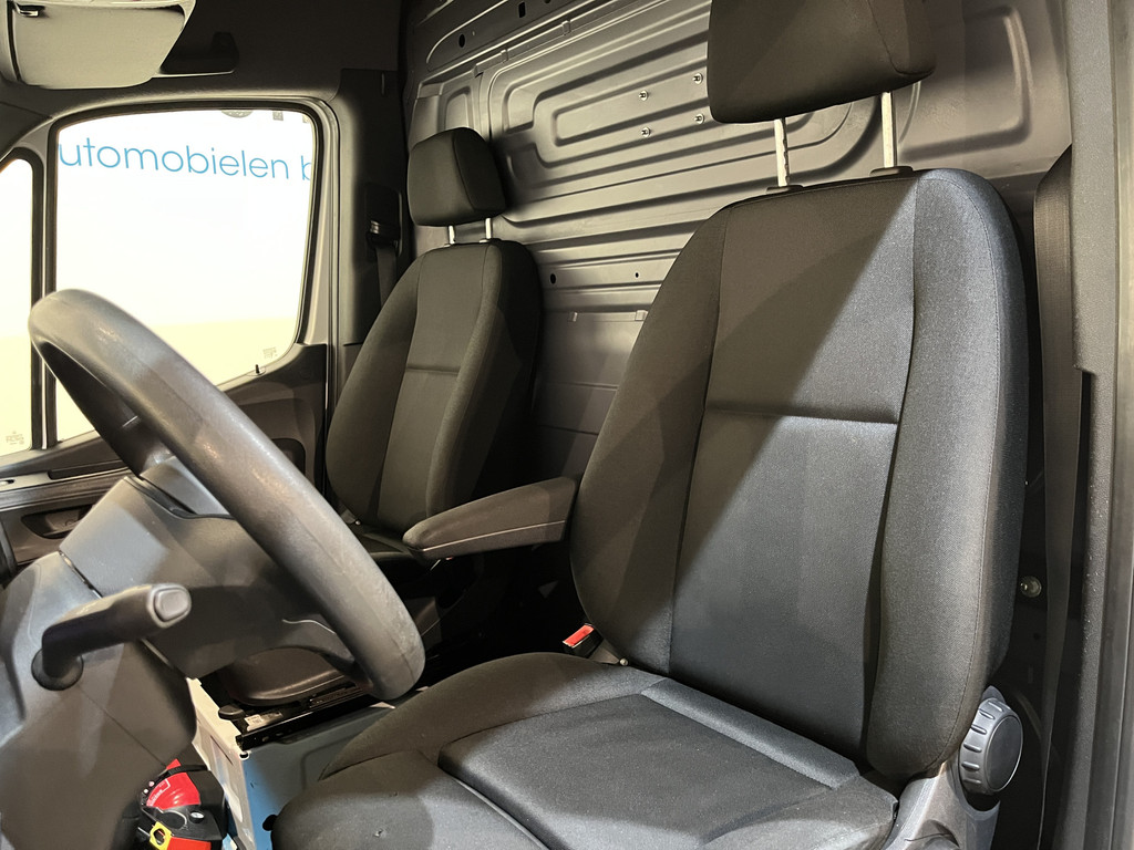 Mercedes-Benz Sprinter 311 CDI L2H2 RWD / Euro 6 / Servicebus / Bott inrichting / 220V / Airco / Oprijplaat / Compressor / CarPlay / Camera 8