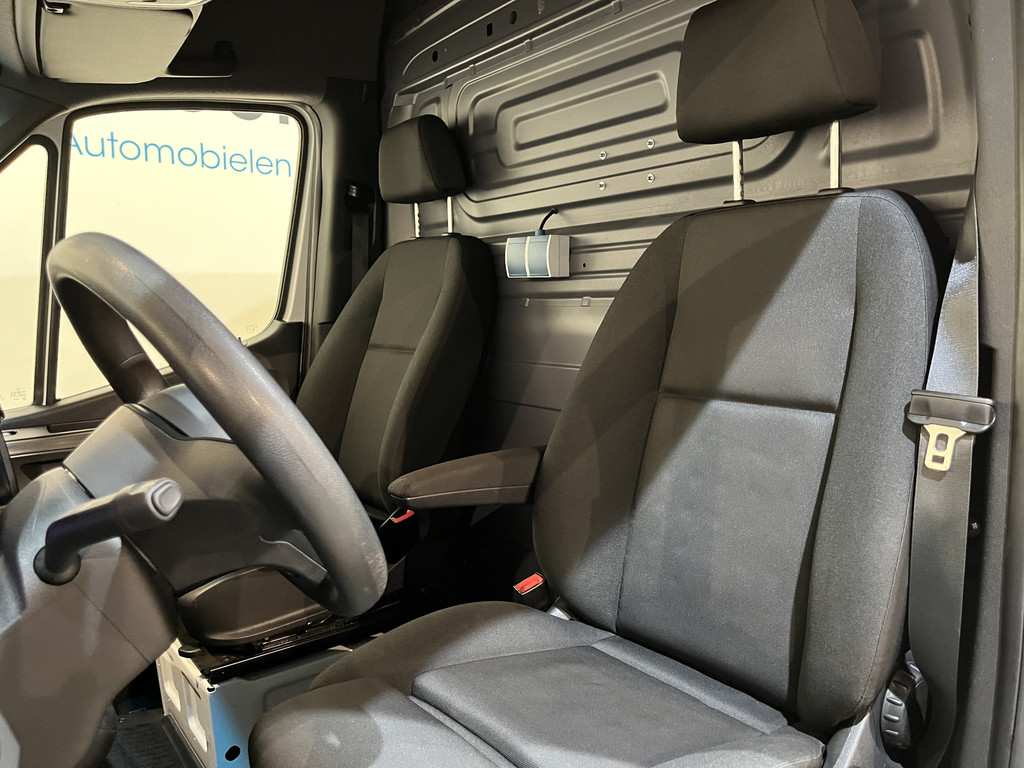 Mercedes-Benz Sprinter 311 CDI L2H2 RWD / Euro 6 / Servicebus / Bott inrichting / 220V / Airco / Oprijplaat / Compressor / CarPlay / Camera 8
