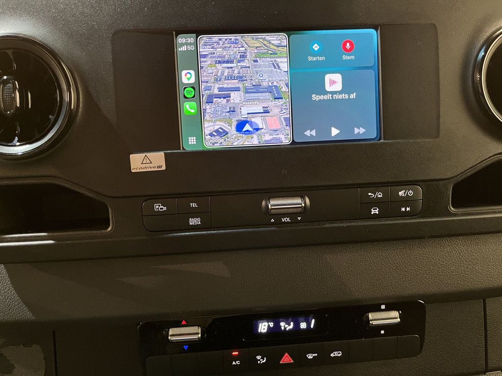 Mercedes-Benz Sprinter 311 CDI L2H2 RWD / Euro 6 / Servicebus / Bott inrichting / 220V / Airco / Oprijplaat / Compressor / CarPlay / Camera 8