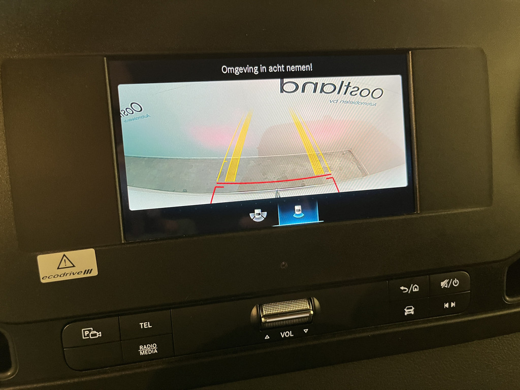 Mercedes-Benz Sprinter 311 CDI L2H2 RWD / Euro 6 / Servicebus / Bott inrichting / 220V / Airco / Oprijplaat / Compressor / CarPlay / Camera 9