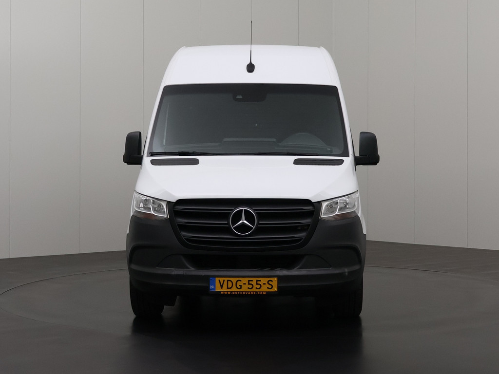 Mercedes-Benz Sprinter 311CDI L2H2 Werkplaats | Oprijplaat | Multimedia | Camera | Airco 10