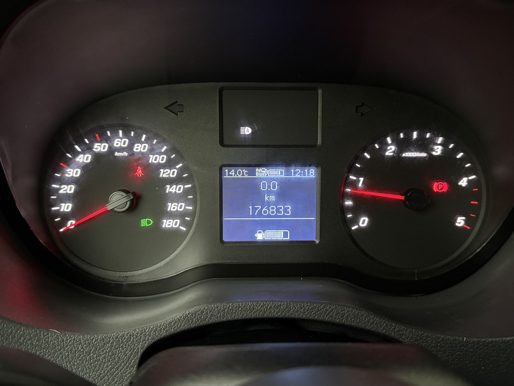 Mercedes-Benz Sprinter 311CDI L2H2 Werkplaats | Oprijplaat | Multimedia | Camera | Airco 14