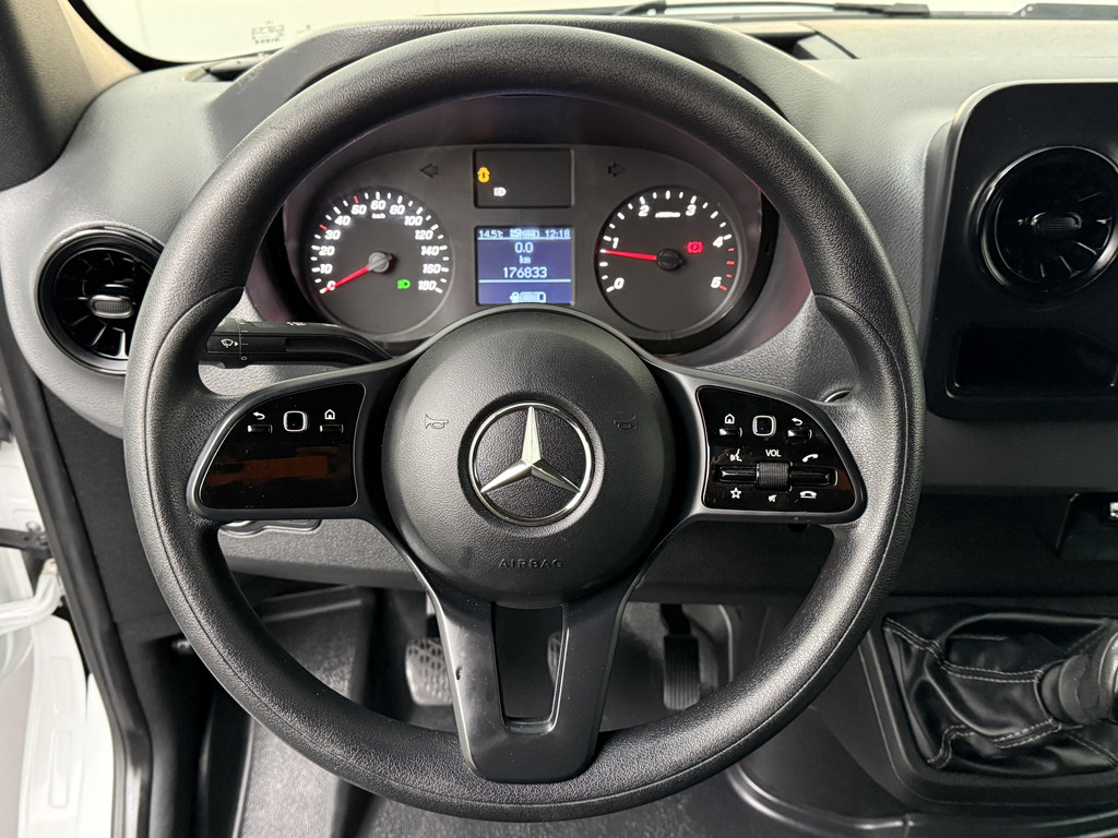 Mercedes-Benz Sprinter 311CDI L2H2 Werkplaats | Oprijplaat | Multimedia | Camera | Airco 15
