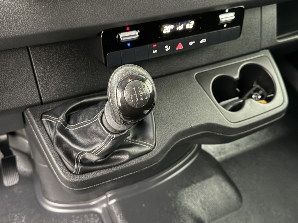 Mercedes-Benz Sprinter 311CDI L2H2 Werkplaats | Oprijplaat | Multimedia | Camera | Airco 17