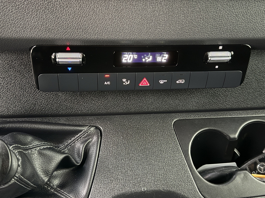 Mercedes-Benz Sprinter 311CDI L2H2 Werkplaats | Oprijplaat | Multimedia | Camera | Airco 18
