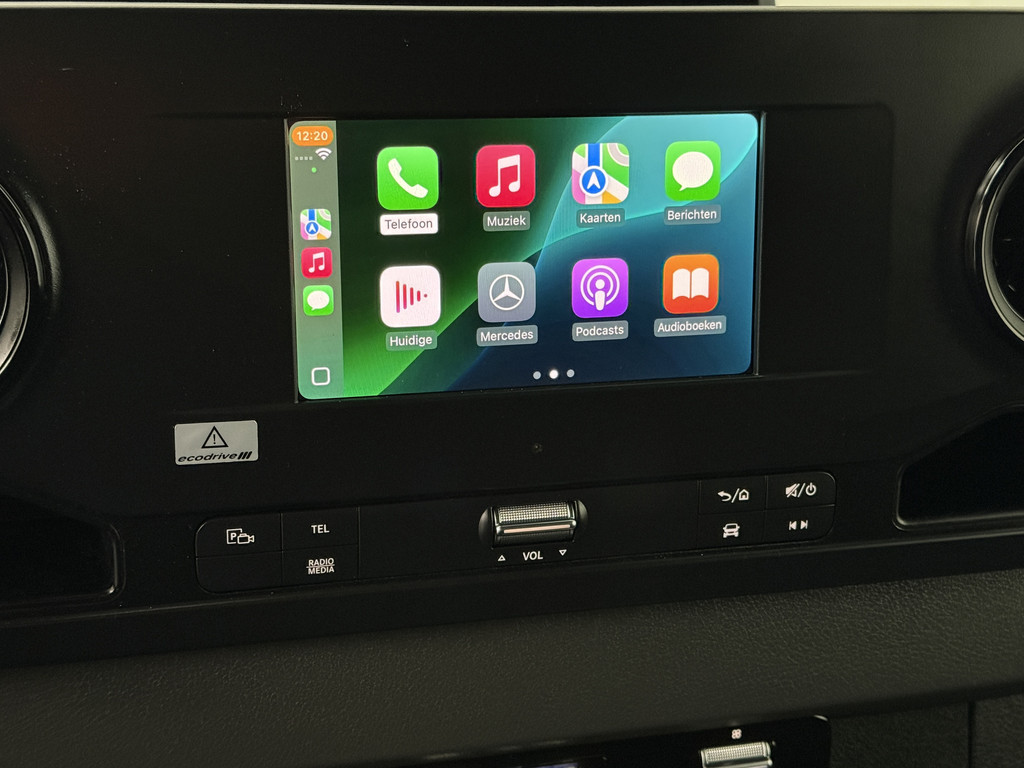 Mercedes-Benz Sprinter 311CDI L2H2 Werkplaats | Oprijplaat | Multimedia | Camera | Airco 19