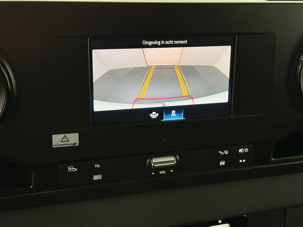 Mercedes-Benz Sprinter 311CDI L2H2 Werkplaats | Oprijplaat | Multimedia | Camera | Airco 21