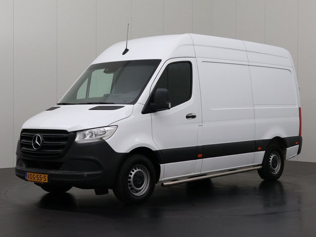 Mercedes-Benz Sprinter 311CDI L2H2 Werkplaats | Oprijplaat | Multimedia | Camera | Airco 7