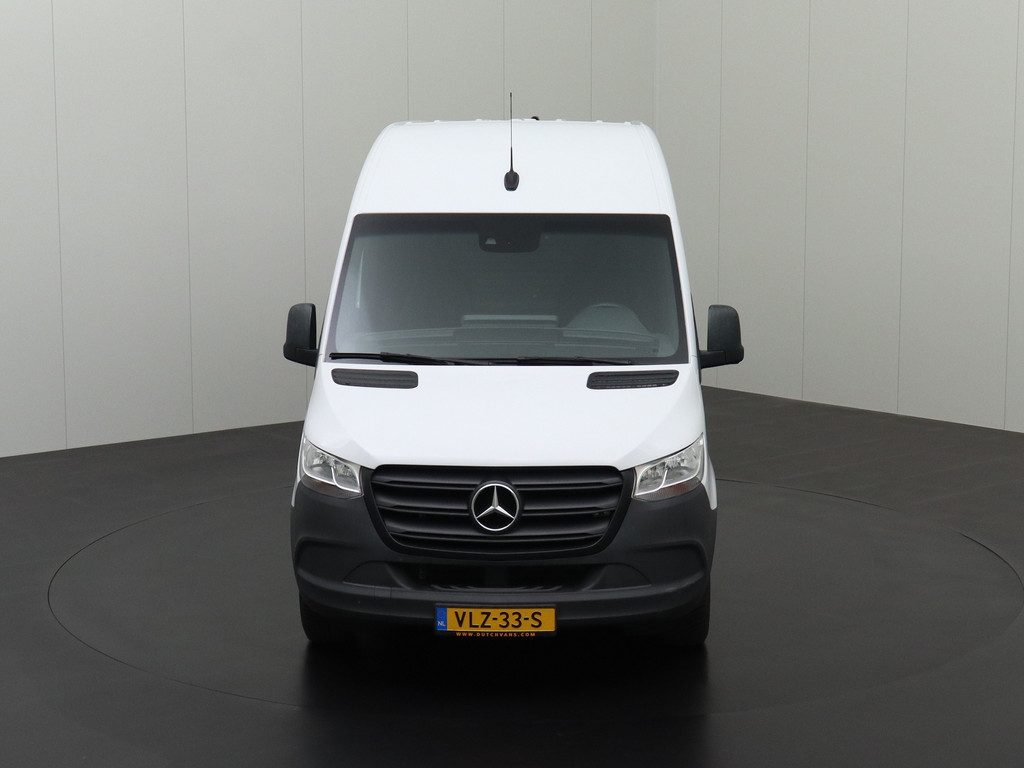 Mercedes-Benz Sprinter 311CDI L2H2 Werkplaatsinrichting | Oprijplaat | Airco | Camera | Mbux Multimedia 10