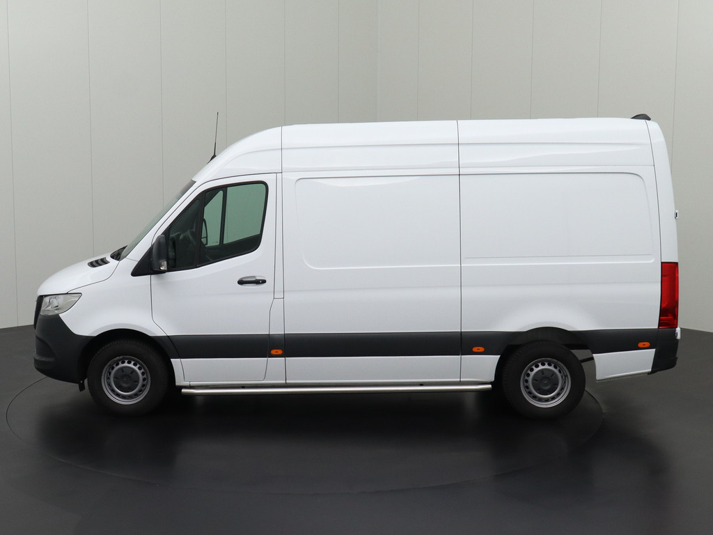 Mercedes-Benz Sprinter 311CDI L2H2 Werkplaatsinrichting | Oprijplaat | Airco | Camera | Mbux Multimedia 12