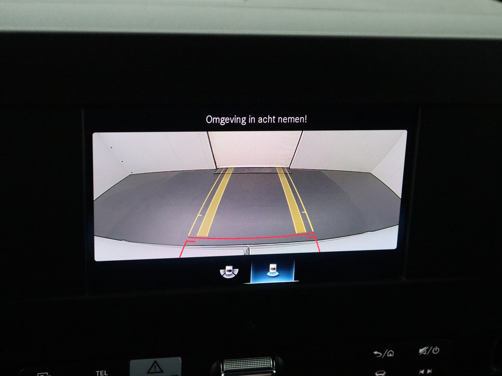 Mercedes-Benz Sprinter 311CDI L2H2 Werkplaatsinrichting | Oprijplaat | Airco | Camera | Mbux Multimedia 19