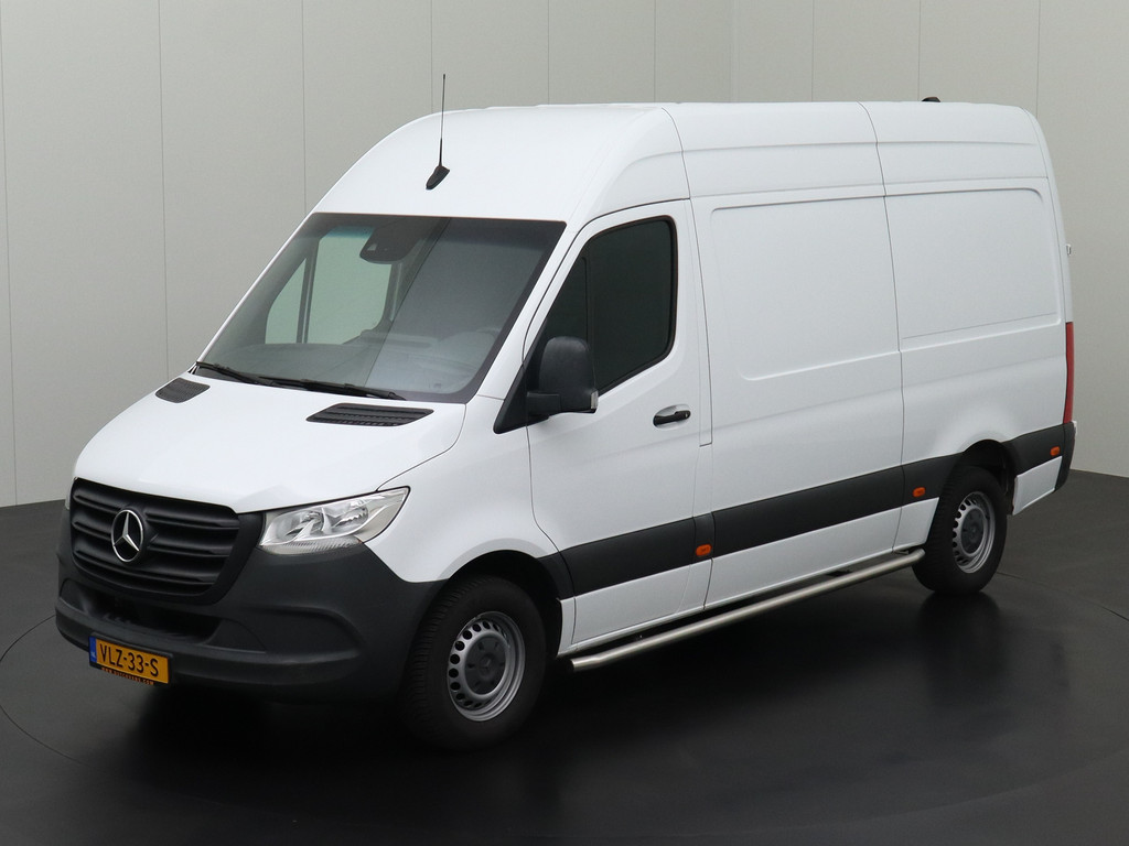 Mercedes-Benz Sprinter 311CDI L2H2 Werkplaatsinrichting | Oprijplaat | Airco | Camera | Mbux Multimedia 7