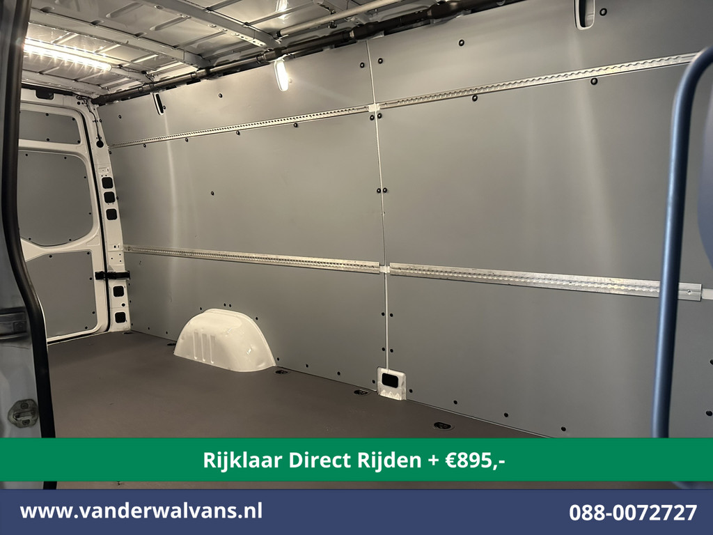 Mercedes-Benz Sprinter 311 CDI L3H2 Euro6 *Rijklaar Direct Rijden* Airco | Camera | Apple Carplay | Android Auto Bijrijdersbank 11