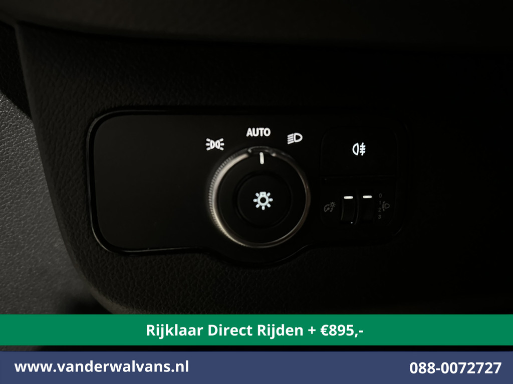 Mercedes-Benz Sprinter 311 CDI L3H2 Euro6 *Rijklaar Direct Rijden* Airco | Camera | Apple Carplay | Android Auto Bijrijdersbank 15