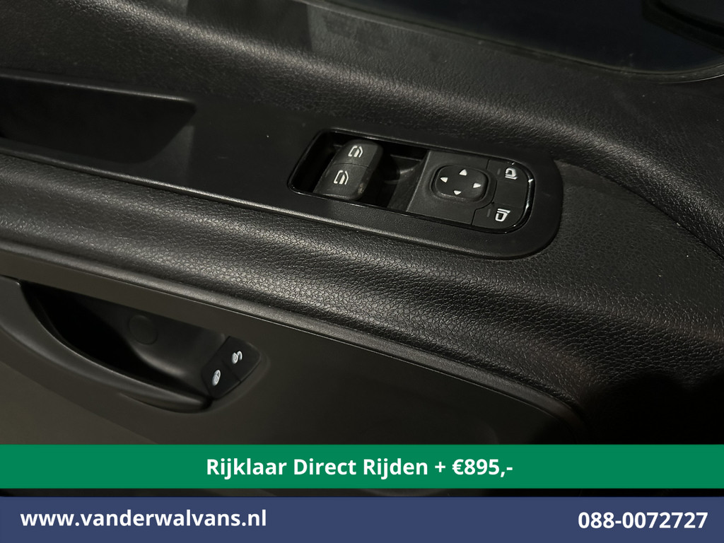 Mercedes-Benz Sprinter 311 CDI L3H2 Euro6 *Rijklaar Direct Rijden* Airco | Camera | Apple Carplay | Android Auto Bijrijdersbank 16