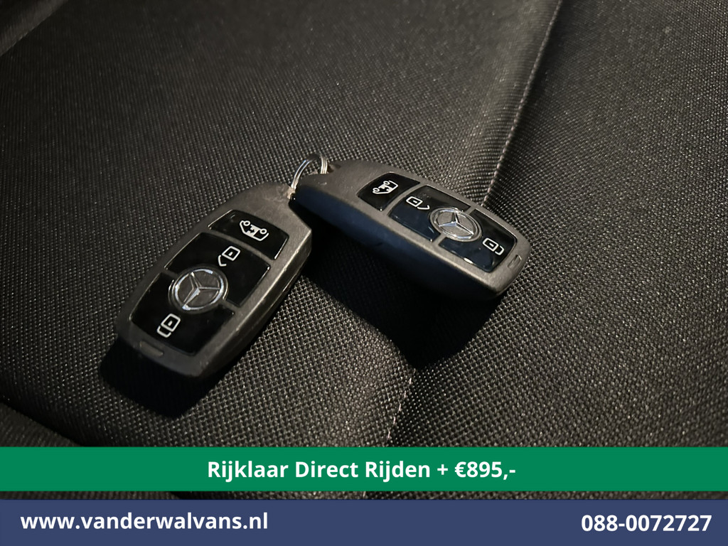 Mercedes-Benz Sprinter 311 CDI L3H2 Euro6 *Rijklaar Direct Rijden* Airco | Camera | Apple Carplay | Android Auto Bijrijdersbank 17