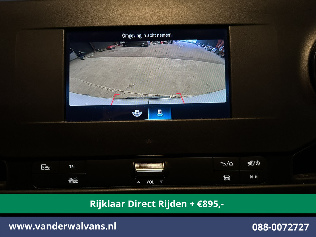 Mercedes-Benz Sprinter 311 CDI L3H2 Euro6 *Rijklaar Direct Rijden* Airco | Camera | Apple Carplay | Android Auto Bijrijdersbank 2