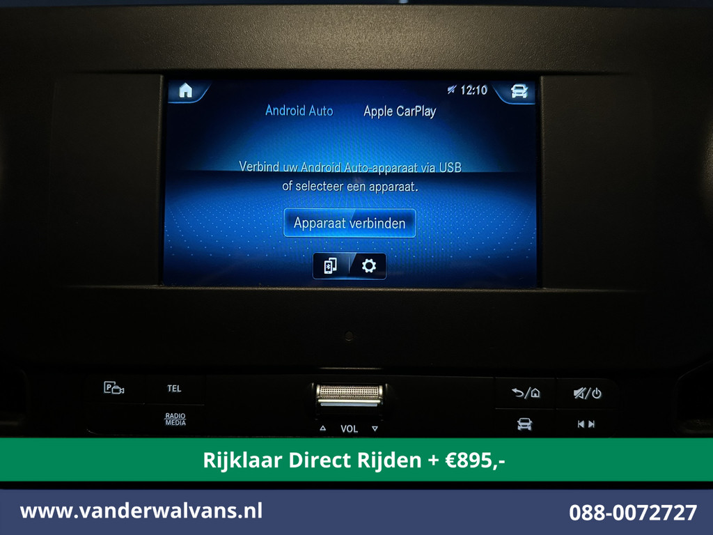 Mercedes-Benz Sprinter 311 CDI L3H2 Euro6 *Rijklaar Direct Rijden* Airco | Camera | Apple Carplay | Android Auto Bijrijdersbank 3