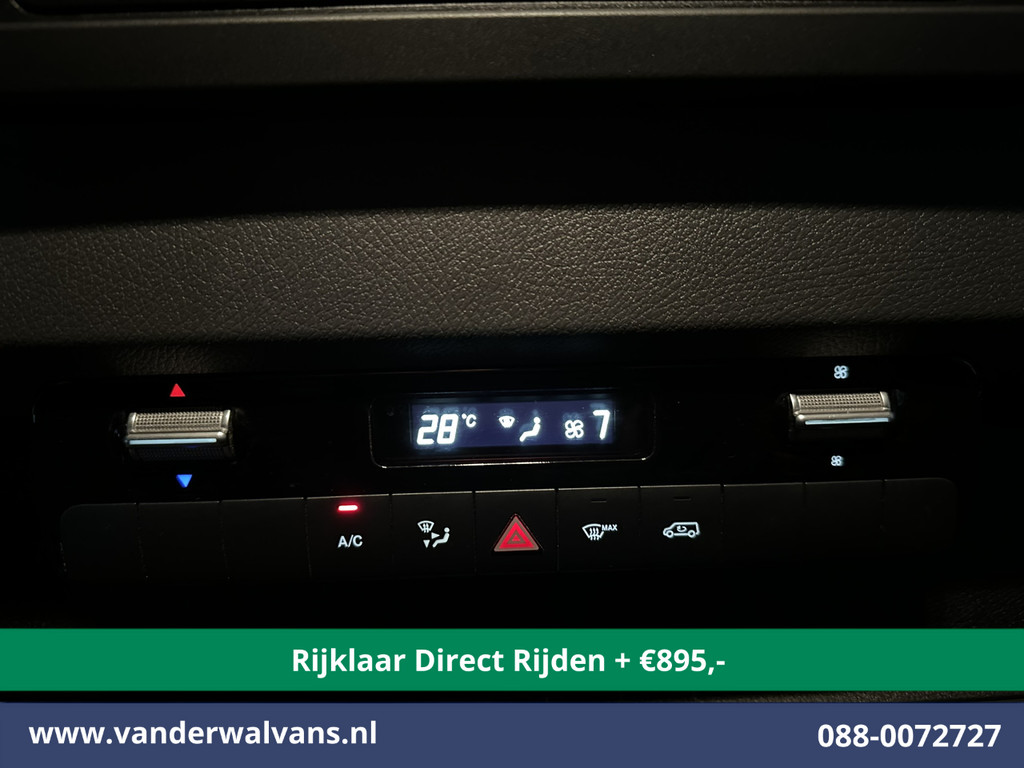 Mercedes-Benz Sprinter 311 CDI L3H2 Euro6 *Rijklaar Direct Rijden* Airco | Camera | Apple Carplay | Android Auto Bijrijdersbank 4