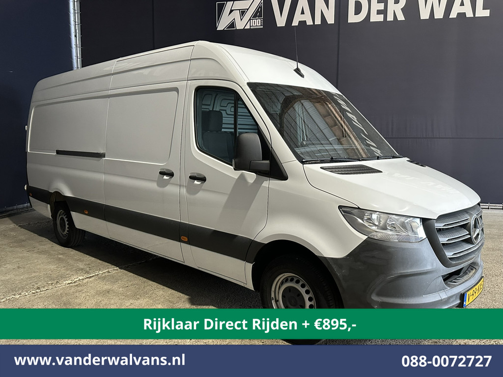 Mercedes-Benz Sprinter 311 CDI L3H2 Euro6 *Rijklaar Direct Rijden* Airco | Camera | Apple Carplay | Android Auto Bijrijdersbank 6
