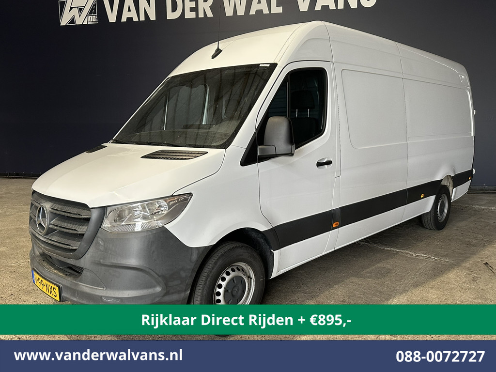 Mercedes-Benz Sprinter 311 CDI L3H2 Euro6 *Rijklaar Direct Rijden* Airco | Camera | Apple Carplay | Android Auto Bijrijdersbank 7