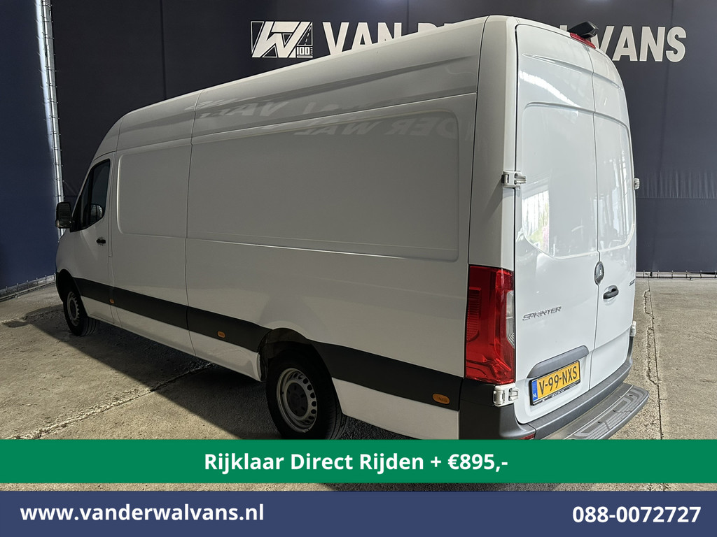 Mercedes-Benz Sprinter 311 CDI L3H2 Euro6 *Rijklaar Direct Rijden* Airco | Camera | Apple Carplay | Android Auto Bijrijdersbank 9