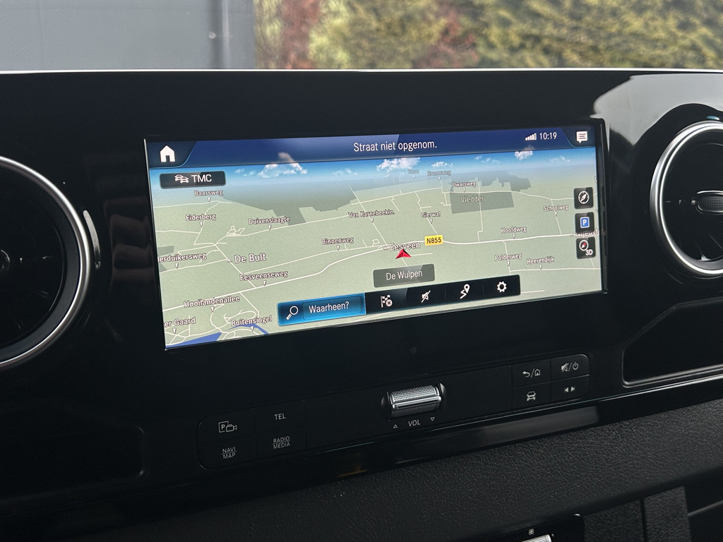 Mercedes-Benz Sprinter 311 CDI RWD 3.5T / L2H2 / UNIEK!! MEMORY EN STOELVERWARMING / TREKHAAK / LED KOPLAMPEN / ECC / CRUISE / NAVI / CAMERA / 3-ZITS / PDC 16