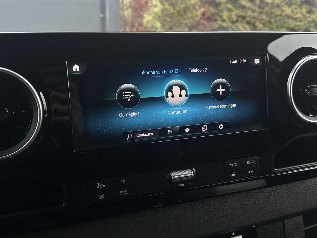 Mercedes-Benz Sprinter 311 CDI RWD 3.5T / L2H2 / UNIEK!! MEMORY EN STOELVERWARMING / TREKHAAK / LED KOPLAMPEN / ECC / CRUISE / NAVI / CAMERA / 3-ZITS / PDC 17