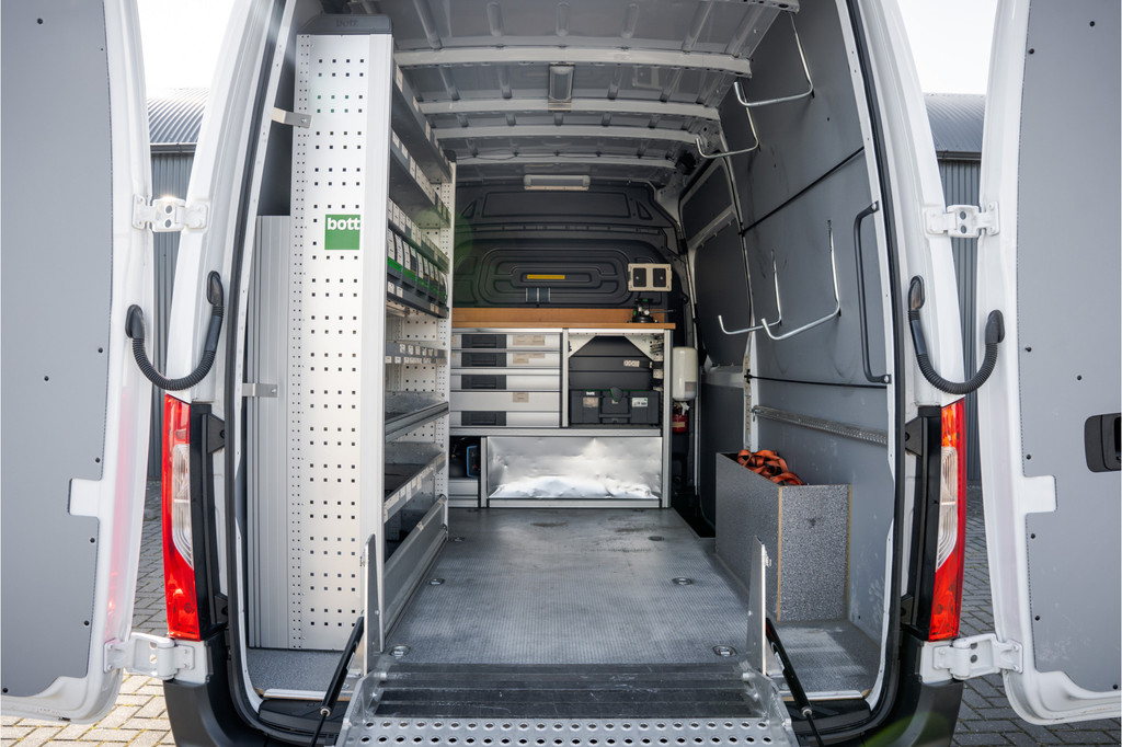 Mercedes-Benz Sprinter 311 CDI RWD L2H2 | Volledig Ingericht | Mbux | Camera | Carplay | Climatronic 11
