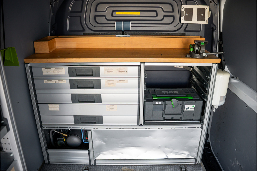Mercedes-Benz Sprinter 311 CDI RWD L2H2 | Volledig Ingericht | Mbux | Camera | Carplay | Climatronic 13