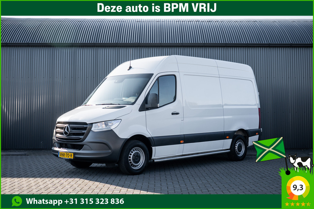 Mercedes-Benz Sprinter 311 CDI RWD L2H2 | Volledig Ingericht | Mbux | Camera | Climatronic