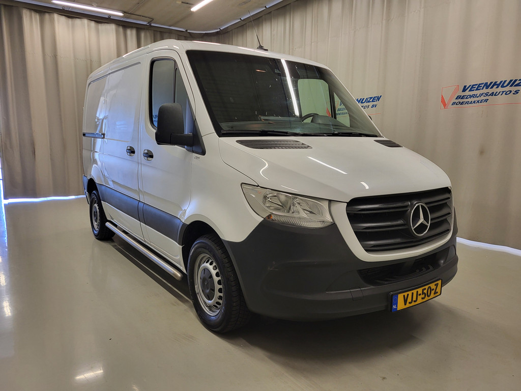 Mercedes-Benz Sprinter 311CDI Trekhaak Euro 6! 15