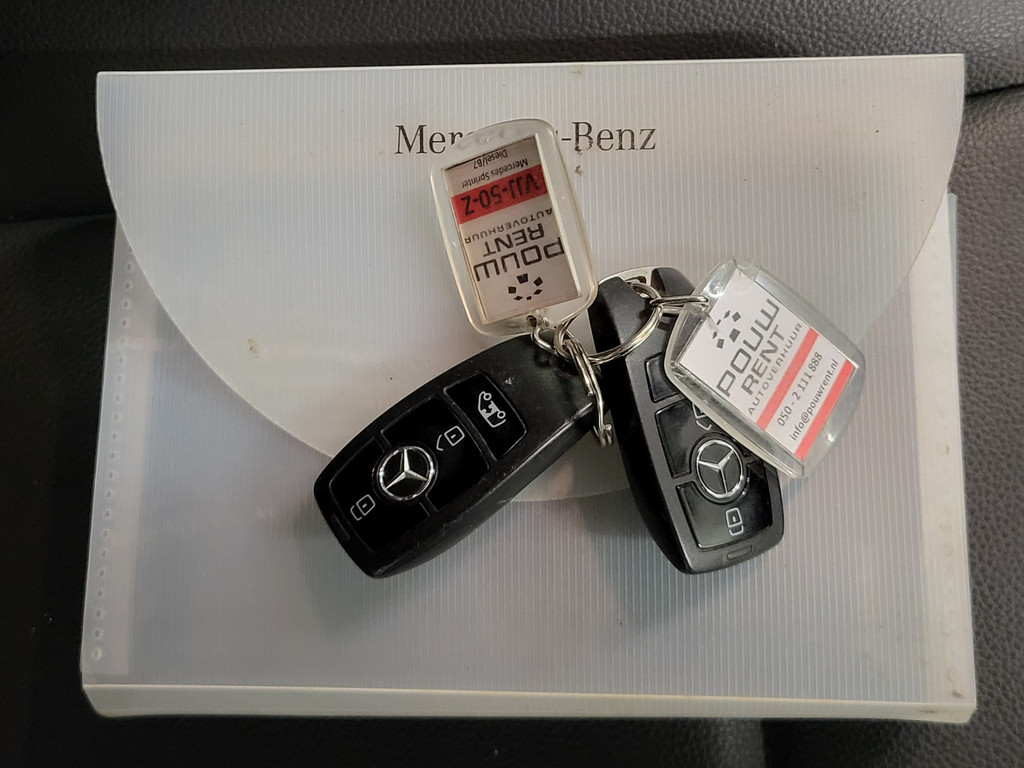 Mercedes-Benz Sprinter 311CDI Trekhaak Euro 6! 18