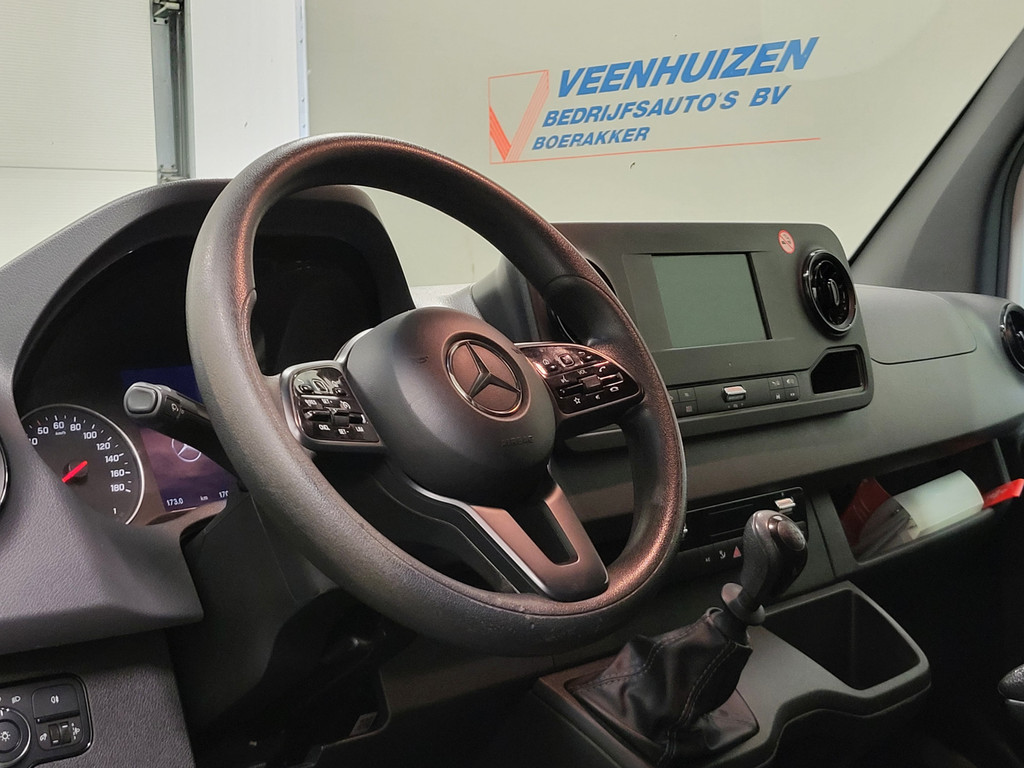 Mercedes-Benz Sprinter 311CDI Trekhaak Euro 6! 4
