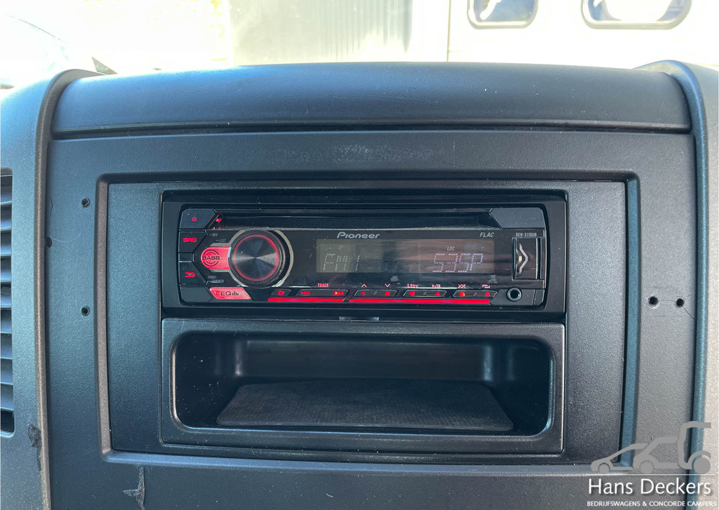 Mercedes-Benz Sprinter 311 L2 H2 Automaat Marge 9Persoons Trekhaak Airco 15