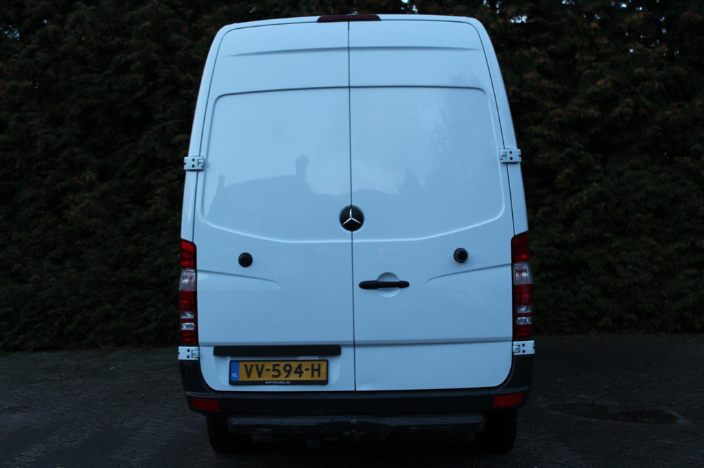 Mercedes-Benz Sprinter 313 2.2 CDI 366 DC 129PK |Ideaal voor camperombouw! | AUTOMAAT | Airco | Elektrische Ramen | Cruise Control 10
