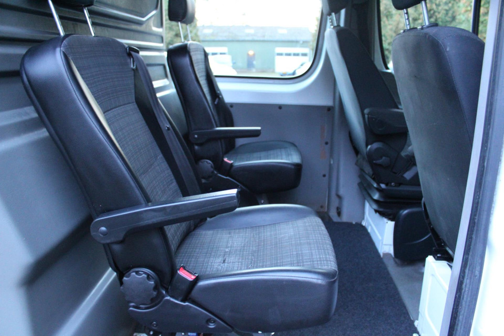 Mercedes-Benz Sprinter 313 2.2 CDI 366 DC 129PK |Ideaal voor camperombouw! | AUTOMAAT | Airco | Elektrische Ramen | Cruise Control 16