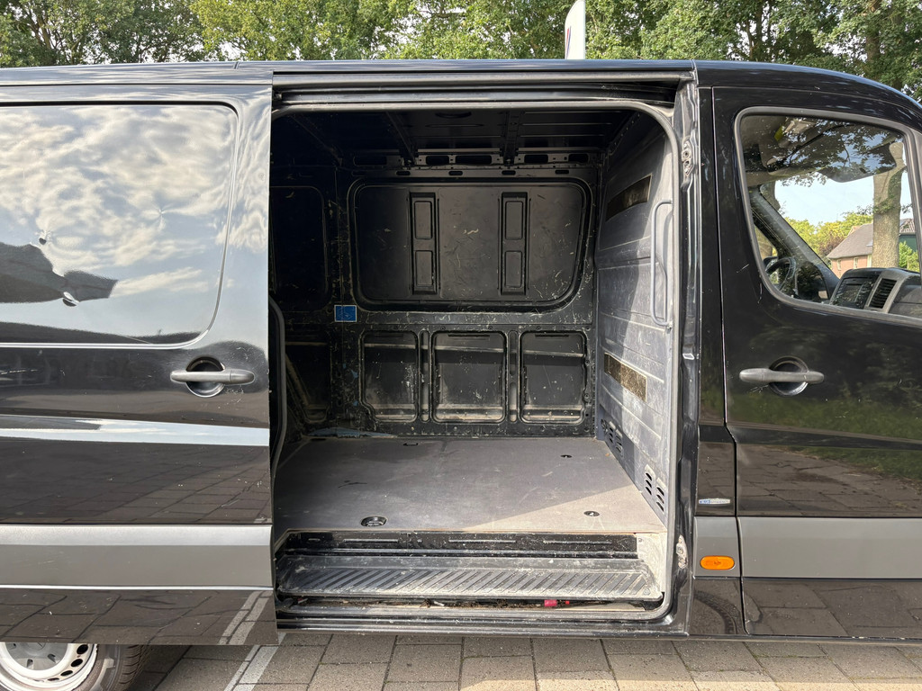 Mercedes-Benz Sprinter 313 2.2 CDI 366 DC|1e EIG|NAP|129PK|drie zitplaatsen|bluetooth|navi|trekhaak|elektrisch pakket 11