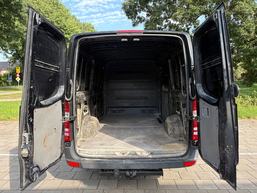 Mercedes-Benz Sprinter 313 2.2 CDI 366 DC|1e EIG|NAP|129PK|drie zitplaatsen|bluetooth|navi|trekhaak|elektrisch pakket 8