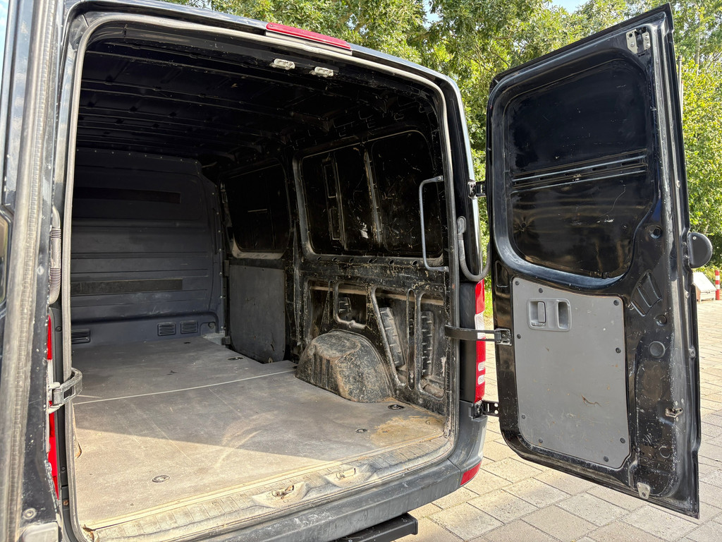 Mercedes-Benz Sprinter 313 2.2 CDI 366 DC|1e EIG|NAP|129PK|drie zitplaatsen|bluetooth|navi|trekhaak|elektrisch pakket 9
