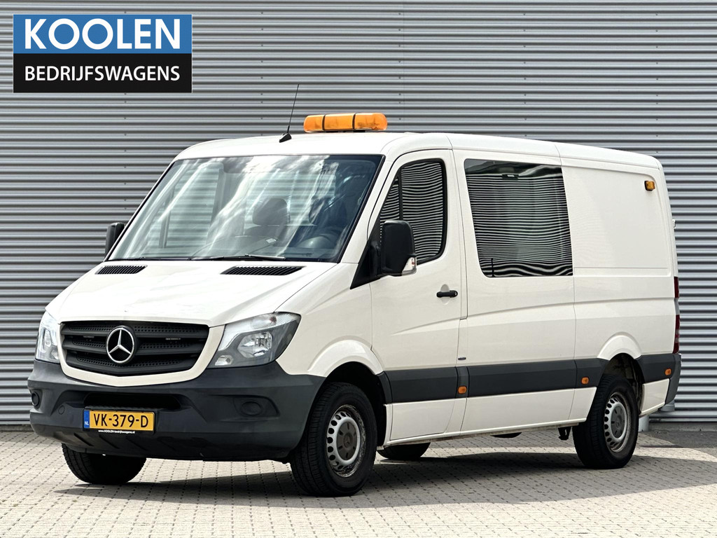 Mercedes-Benz Sprinter 313 2.2 CDI 366 DC Dubbele cabine 3500KG trekgew