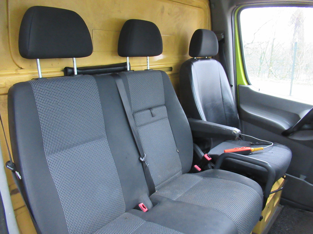 Mercedes-Benz Sprinter 313 2.2 CDI 366 Kipper - Tipper Huif 10