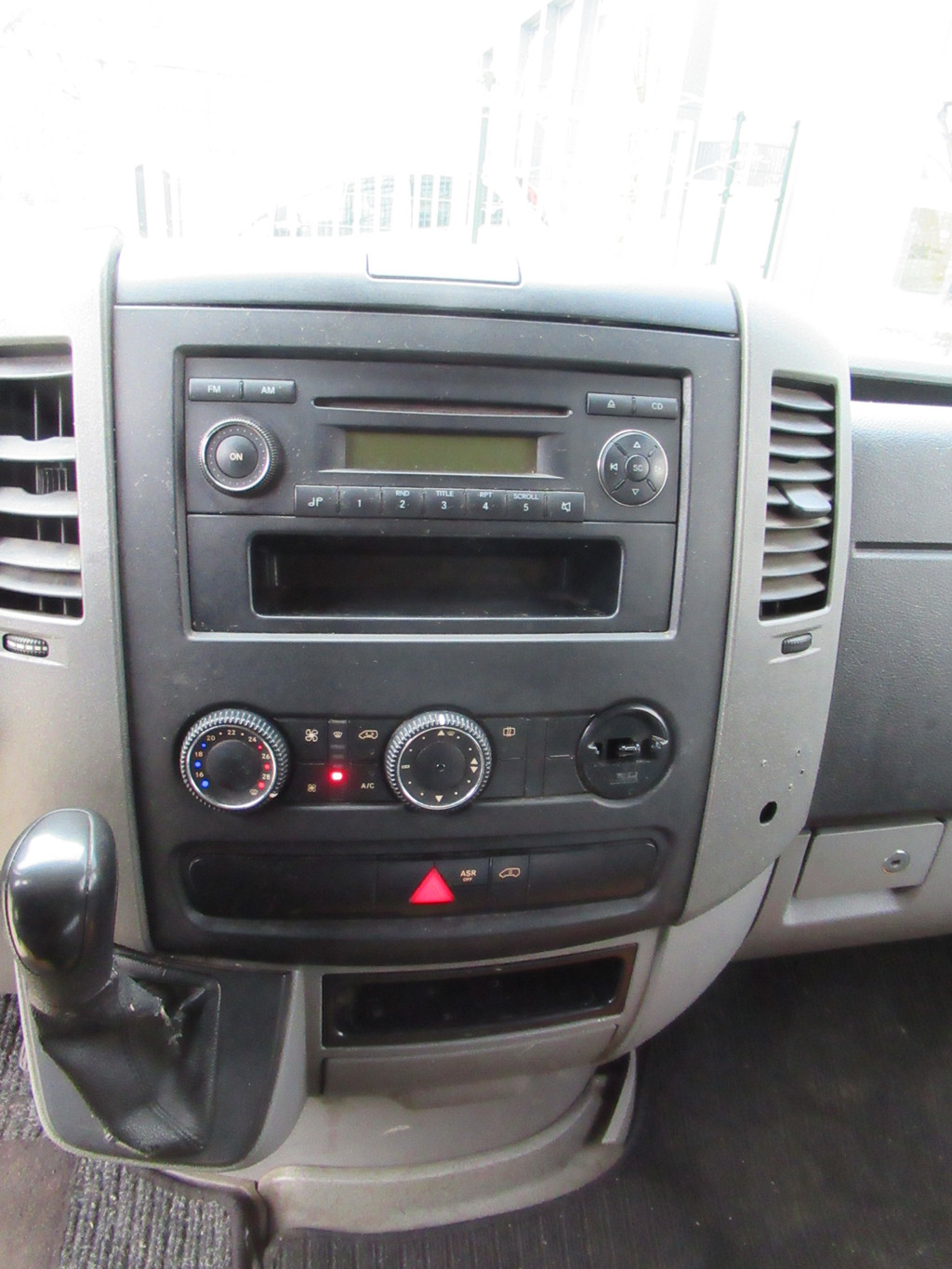 Mercedes-Benz Sprinter 313 2.2 CDI 366 Kipper - Tipper Huif 11