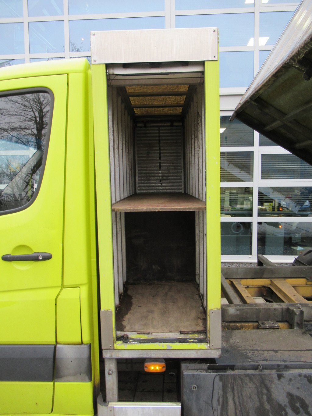 Mercedes-Benz Sprinter 313 2.2 CDI 366 Kipper - Tipper Huif 13