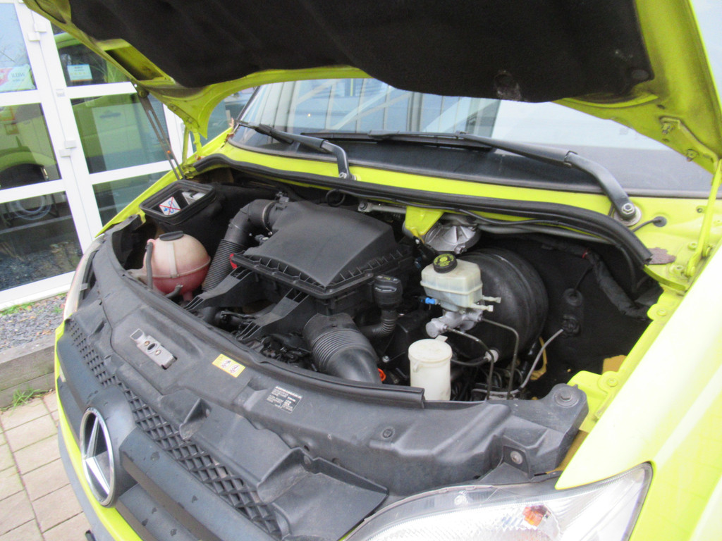 Mercedes-Benz Sprinter 313 2.2 CDI 366 Kipper - Tipper Huif 16