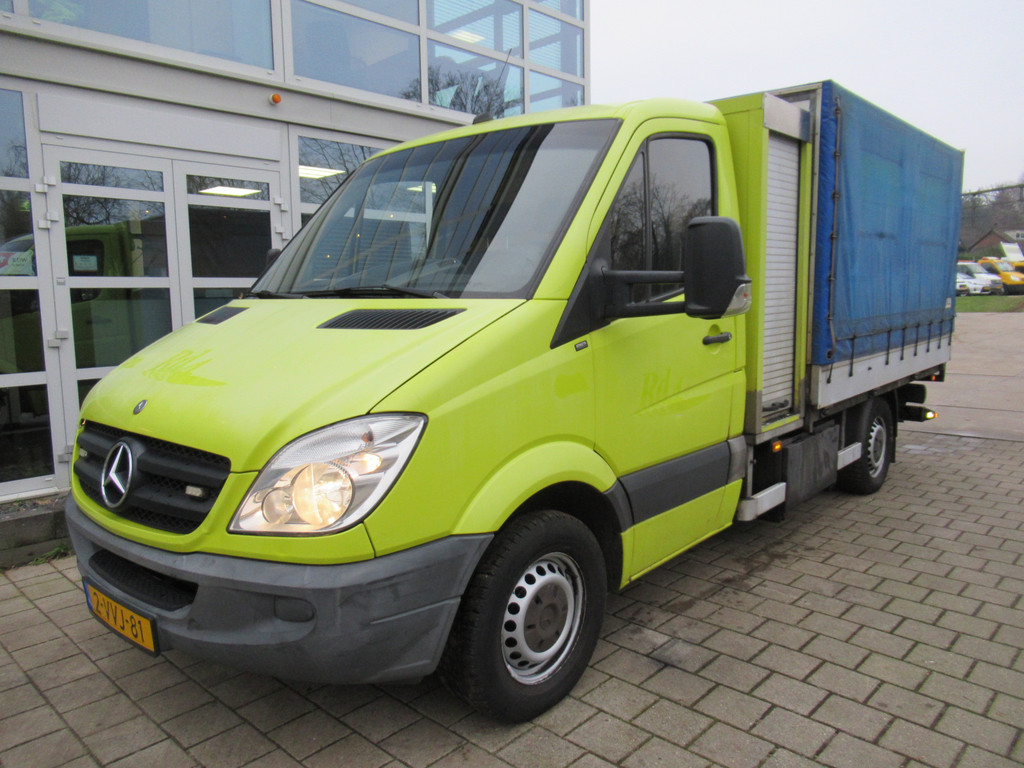 Mercedes-Benz Sprinter 313 2.2 CDI 366 Kipper - Tipper Huif 7