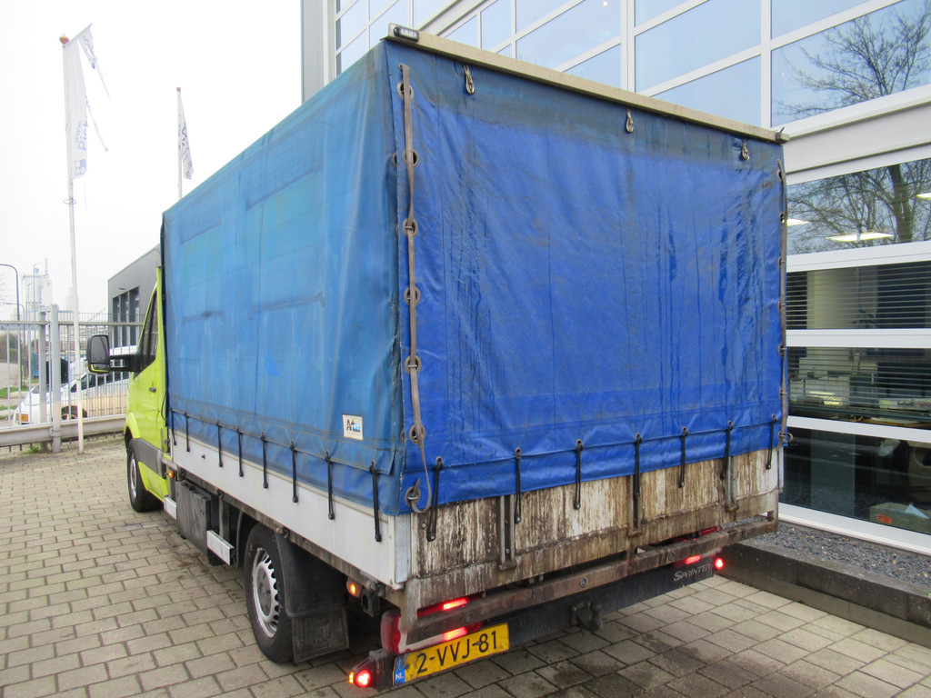 Mercedes-Benz Sprinter 313 2.2 CDI 366 Kipper - Tipper Huif 8